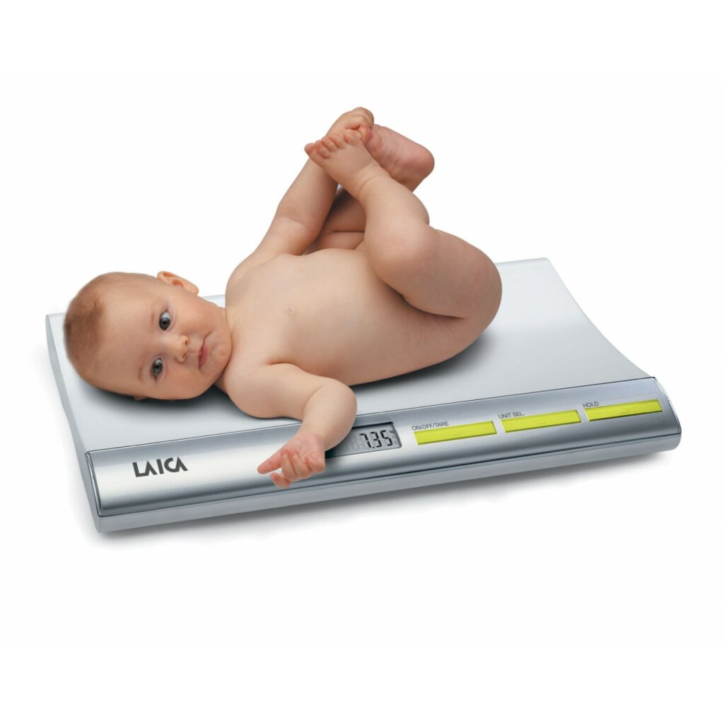 Аренда весов для младенцев