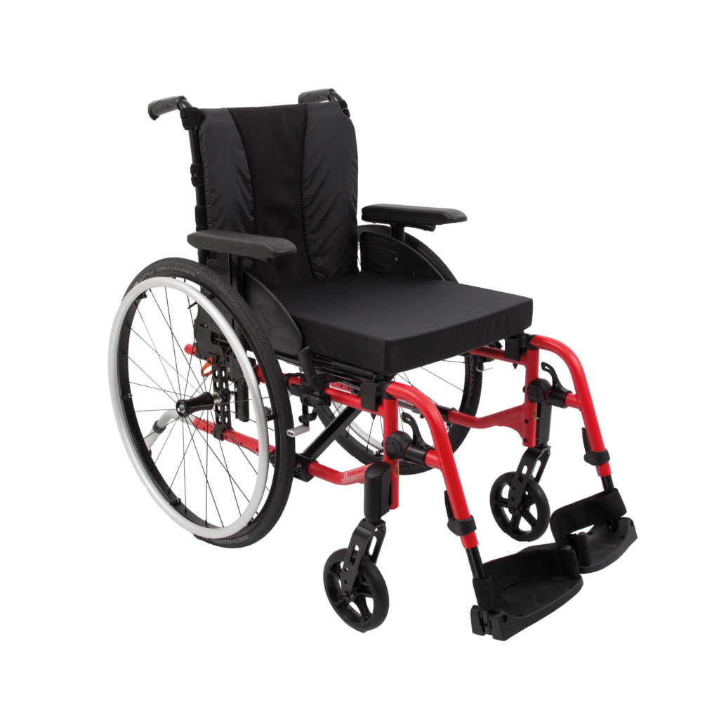 Wheelchair rental (activity group II)