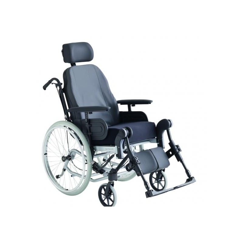 Rental of an assisted wheelchair