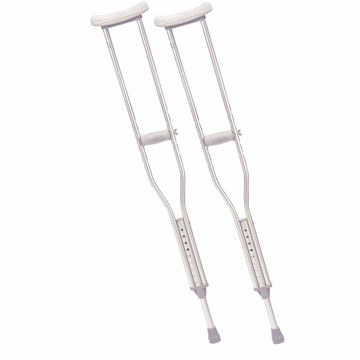 Crutch rental