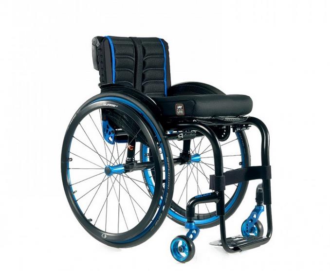 Аренда инвалидной коляски (группа активности IV)