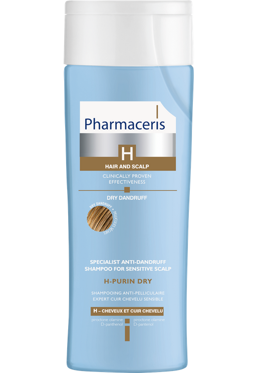Pharmaceris H – H-Purin anti-dandruff shampoo for sensitive scalp 250 ml