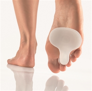 PediSoft® silicone support for the toes
