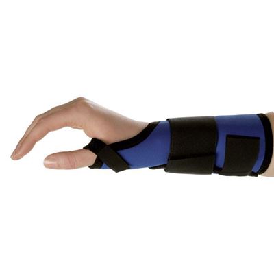 Wrist support Thumboform Extra long