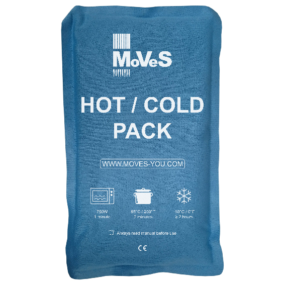 Cold/hot bag Soft Touch 25×35 cm