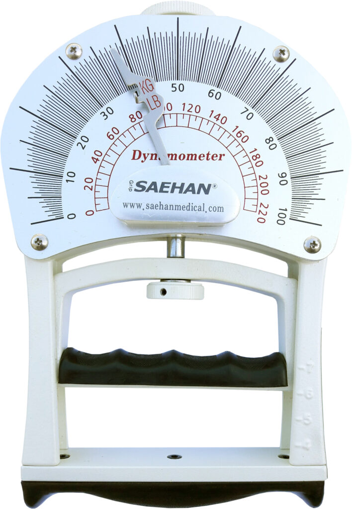 MVS Smedley dynamometer