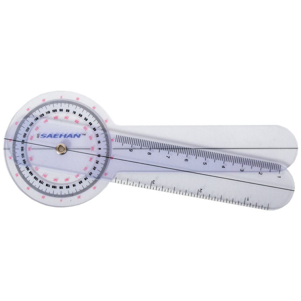 Goniometer 15cm