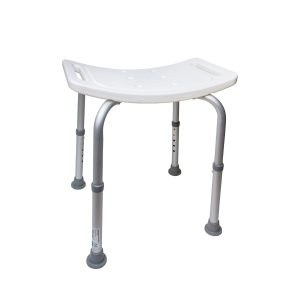 Shower chair without backrest 10360