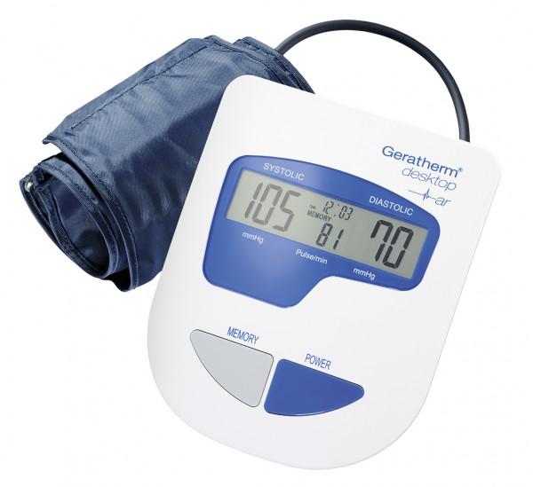 Blood pressure monitor Desktop