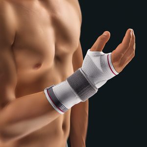BORT select Manuzip® volar wrist support