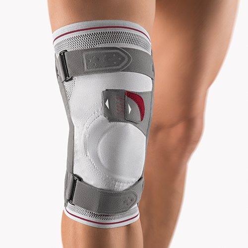 BORT Asymmetric® Plus knee support