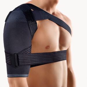 BORT OmoTex Traction shoulder and arm orthosis