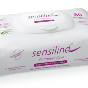 Wet wipes Sensilind
