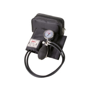 Manual blood pressure monitor