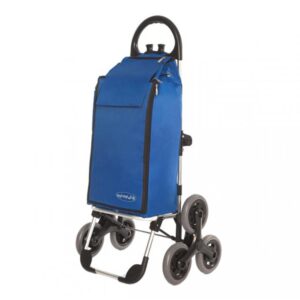 Shopping bag with wheels Treppensteiger