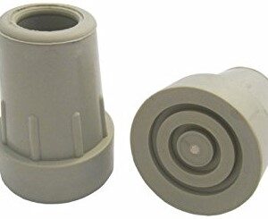 Rubber stick tip, gray