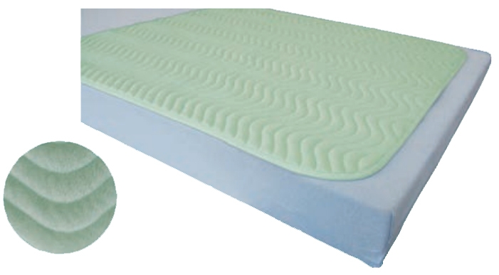 Waterproof mattress cover Extra 84×92 cm