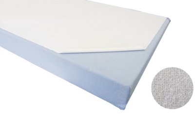 Waterproof fabric/vinyl bed cover