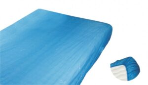 Mattresses made of plastic, with rubber 100x200 cm