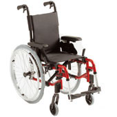 Инвалидная коляска Action 3 Junior детская