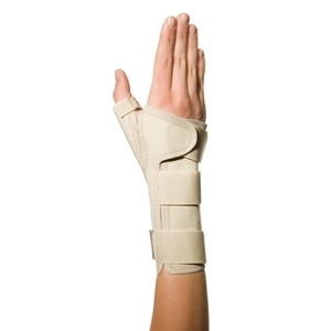 Wrist and thumb support Manu 3D Pollex
