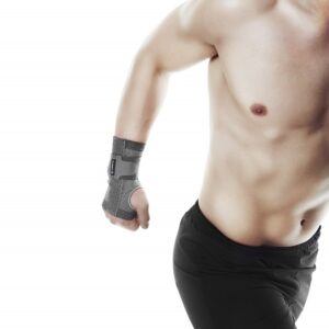 Rehband Active Line wrist support with splint