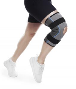 Knee support CL Knee X-Stable with patellar Support