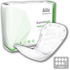 Diaper Supreme Light Maxi 1030 ml