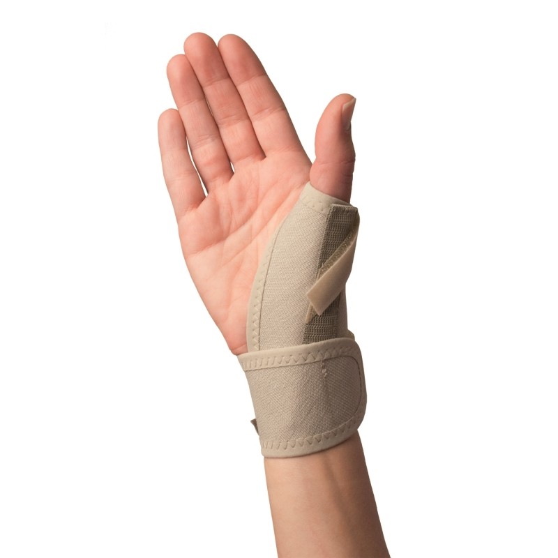 Wrist and thumb support Diagonal Short