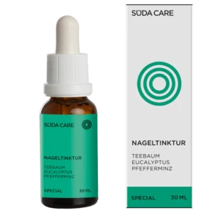 Nail tincture for hands and feet Nageltinktur SÜDA 30 ml