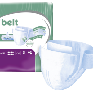 ID Expert Belt Max belt diapers S