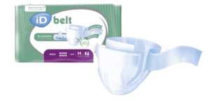 ID Expert Belt Super belt diapers M