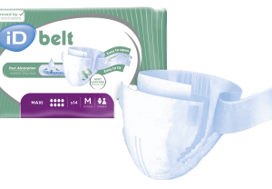ID Expert Belt Super памперсы M