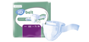 ID Expert Belt Max belt diapers XL