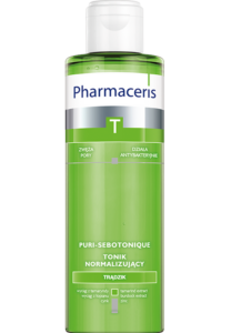 Pharmaceris T – Puri-Sebotonique normaliseeriv näotoonik 200 ml