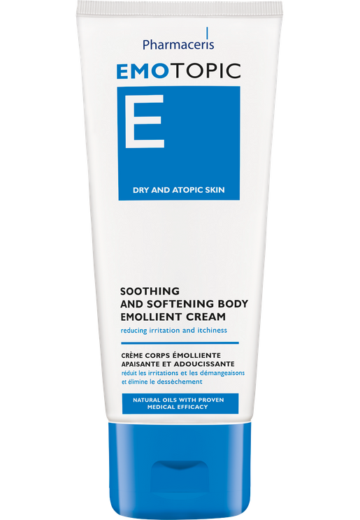 Pharmaceris E – soothing and softening cream that reduces irritation and itching 200 ml