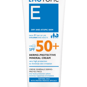 Pharmaceris E – Dermo-Protective SPF 50+ protective mineral cream 75 ml
