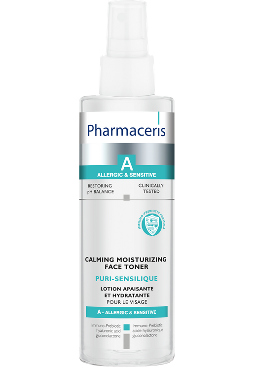 Pharmaceris A - Puri-Sensilique refreshing facial tonic 200 ml