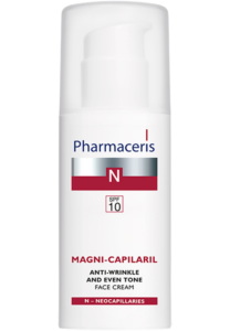Pharmaceris N – Magni-Capilar active anti-wrinkle face cream 50 ml