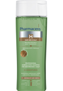 Pharmaceris H – H-Sebopurin нормализующий шампунь для себорейной кожи головы 250 мл