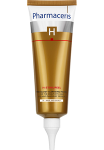 Pharmaceris H – H-Stimupeel гель для глубокого очищения кожи головы и волос 125 мл