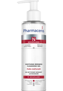 Pharmaceris N – Puri-Capilium soothing face cleansing gel 190 ml
