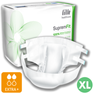 Panty diaper SupremFit XL Extra+ 3200 ml