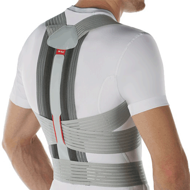 Dorso Carezza Posture back support