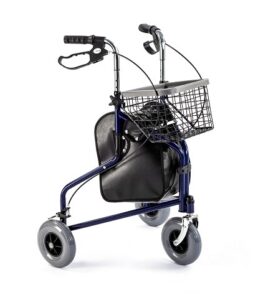 3-wheeled walker