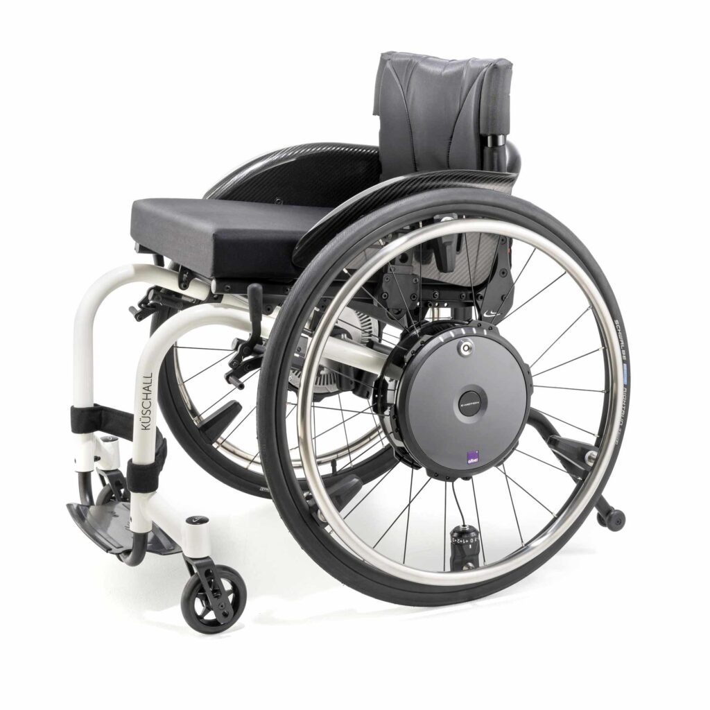 E-motion M25 accessory for Alber wheelchair