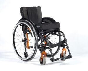 Quickie Essay 200 Active Wheelchair