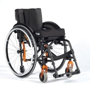 Quickie Essay 200 Active Wheelchair