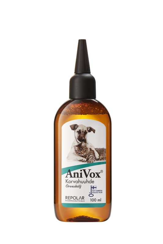 AniVox® Kõrvapesu vedelik 100 ml