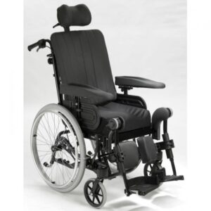 Инвалидная коляска Azalea управляемая помощником